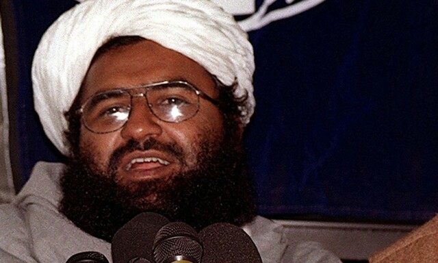India bombet pakistanske Kashmir: - Drepte 300 opprørere